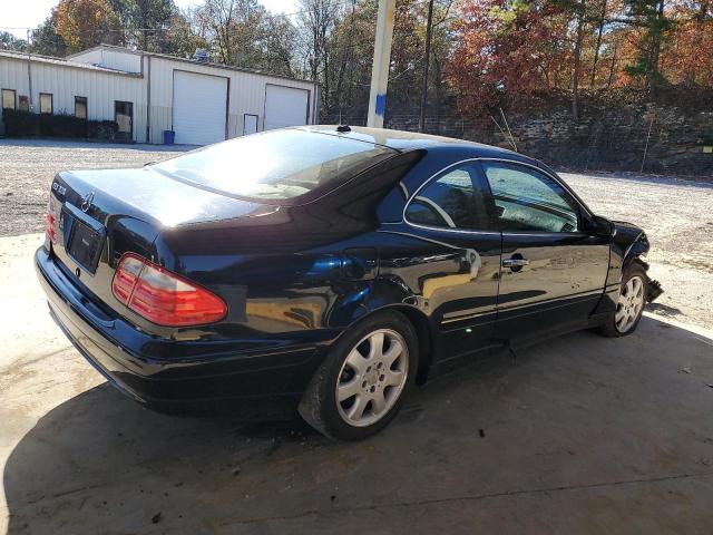 Photo 2 VIN: WDBLJ65G11F172991 - MERCEDES-BENZ CLK 320 