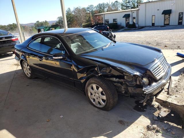 Photo 3 VIN: WDBLJ65G11F172991 - MERCEDES-BENZ CLK 320 