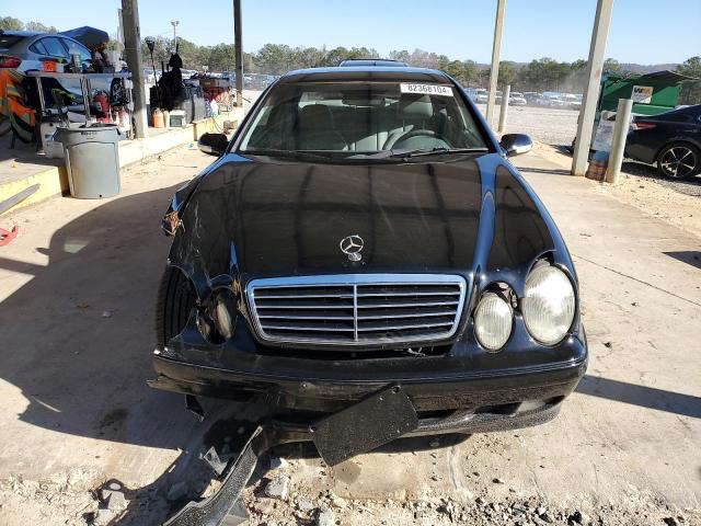 Photo 4 VIN: WDBLJ65G11F172991 - MERCEDES-BENZ CLK 320 