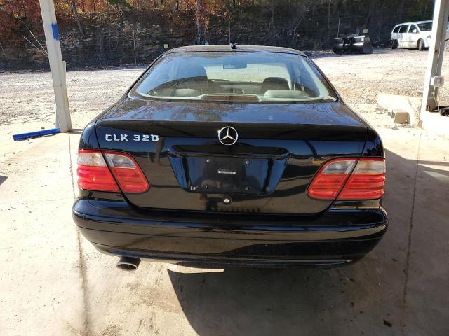 Photo 5 VIN: WDBLJ65G11F172991 - MERCEDES-BENZ CLK 320 