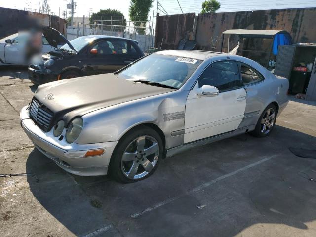 Photo 0 VIN: WDBLJ65G12T126256 - MERCEDES-BENZ CLK-CLASS 