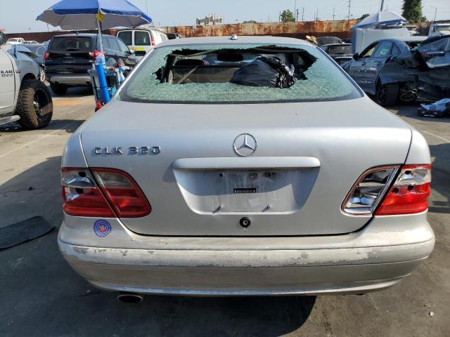 Photo 5 VIN: WDBLJ65G12T126256 - MERCEDES-BENZ CLK-CLASS 