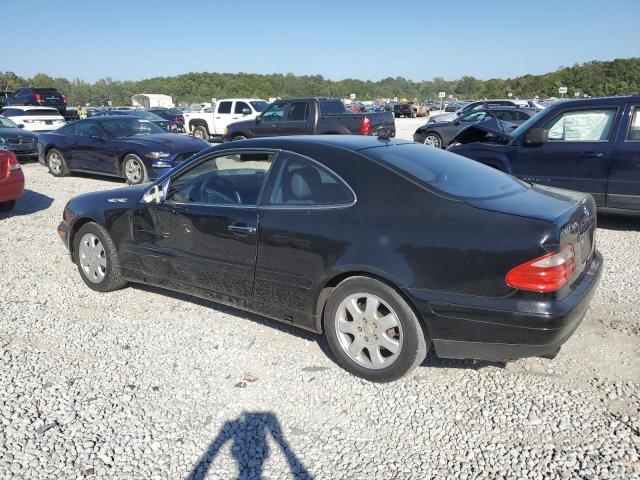 Photo 1 VIN: WDBLJ65G2YF135524 - MERCEDES-BENZ CLK 320 