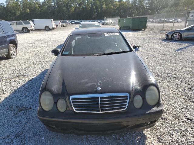 Photo 4 VIN: WDBLJ65G2YF135524 - MERCEDES-BENZ CLK 320 