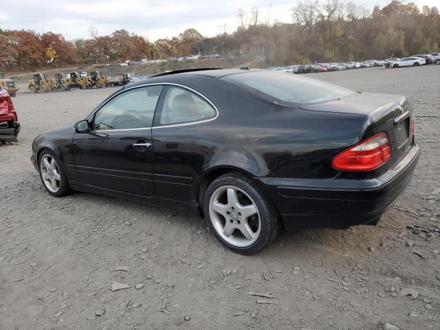 Photo 1 VIN: WDBLJ65G4YF152664 - MERCEDES-BENZ CLK 320 