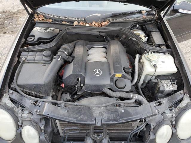 Photo 10 VIN: WDBLJ65G4YF152664 - MERCEDES-BENZ CLK 320 