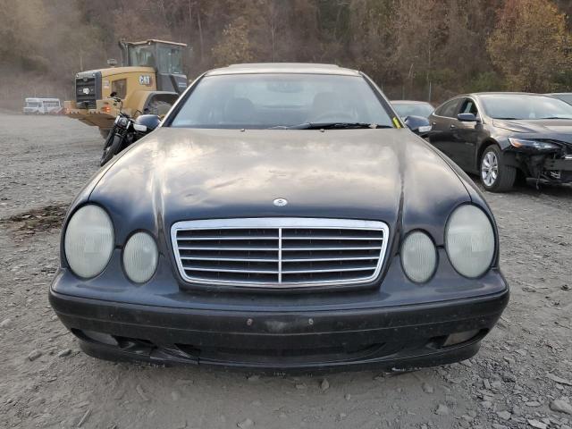 Photo 4 VIN: WDBLJ65G4YF152664 - MERCEDES-BENZ CLK 320 