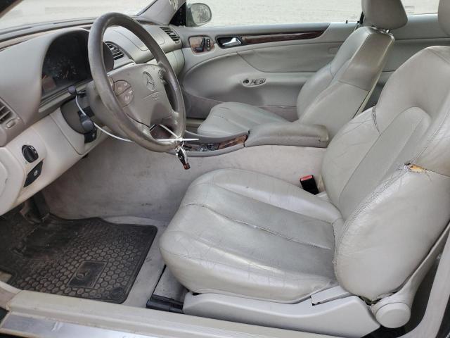 Photo 6 VIN: WDBLJ65G4YF152664 - MERCEDES-BENZ CLK 320 