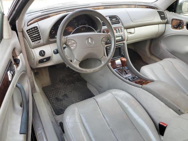 Photo 7 VIN: WDBLJ65G4YF152664 - MERCEDES-BENZ CLK 320 