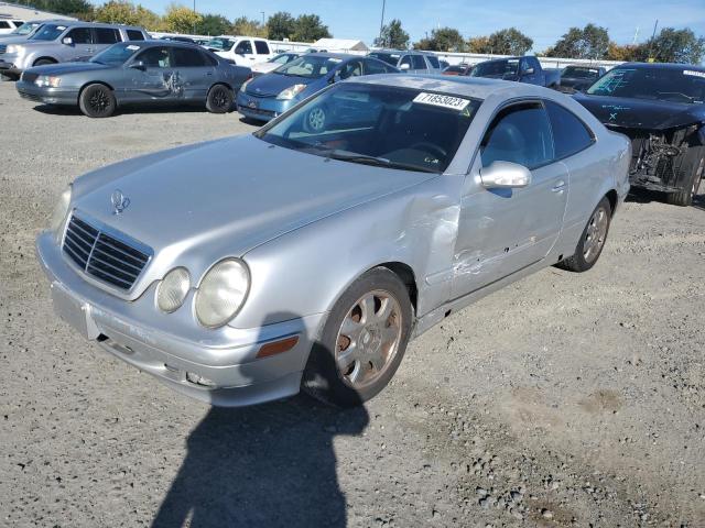 Photo 0 VIN: WDBLJ65G51T064763 - MERCEDES-BENZ CLK 320 