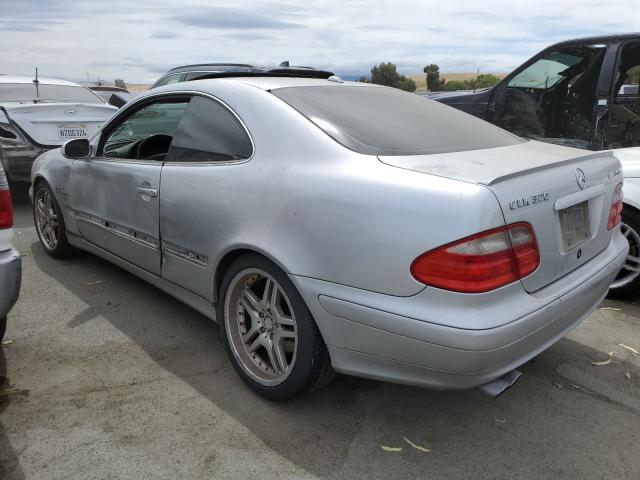 Photo 1 VIN: WDBLJ65G52T103563 - MERCEDES-BENZ CLK-CLASS 