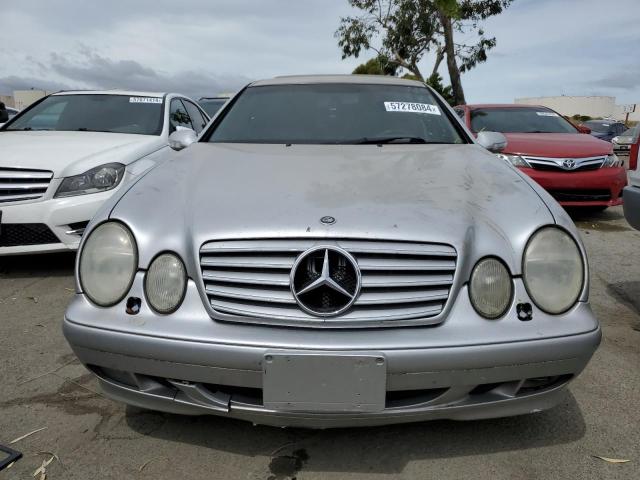 Photo 4 VIN: WDBLJ65G52T103563 - MERCEDES-BENZ CLK-CLASS 