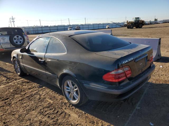 Photo 1 VIN: WDBLJ65G5XF097107 - MERCEDES-BENZ CLK 320 