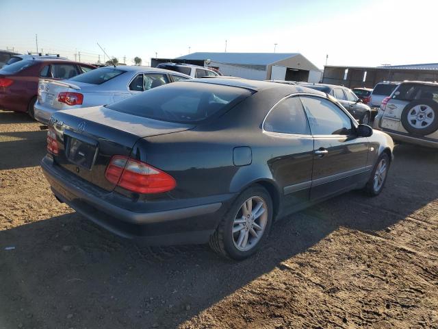 Photo 2 VIN: WDBLJ65G5XF097107 - MERCEDES-BENZ CLK 320 