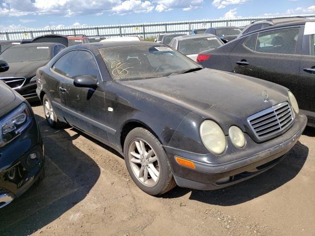 Photo 3 VIN: WDBLJ65G5XF097107 - MERCEDES-BENZ CLK 320 