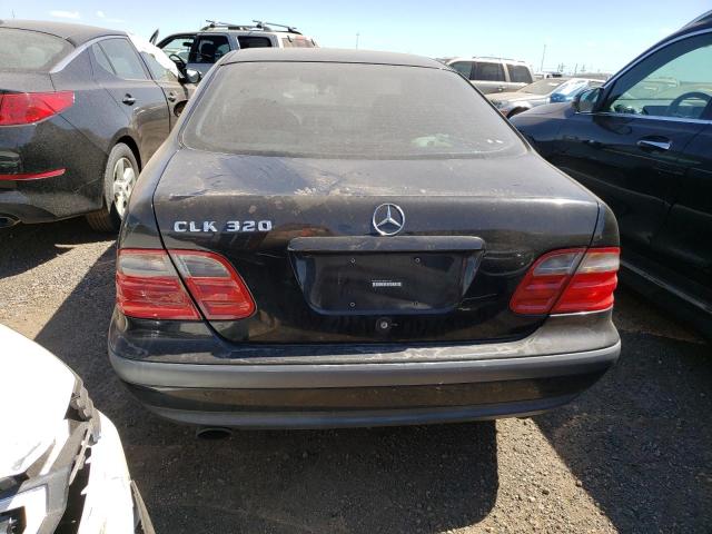 Photo 5 VIN: WDBLJ65G5XF097107 - MERCEDES-BENZ CLK 320 