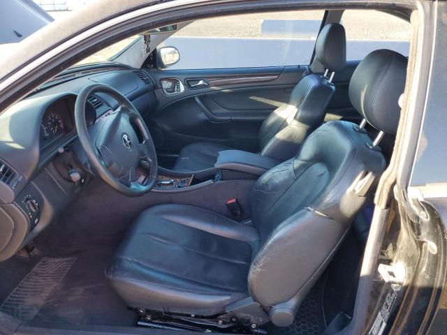 Photo 6 VIN: WDBLJ65G5XF097107 - MERCEDES-BENZ CLK 320 