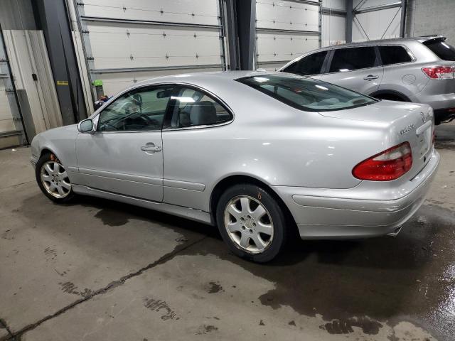 Photo 1 VIN: WDBLJ65G71T081175 - MERCEDES-BENZ CLK 320 