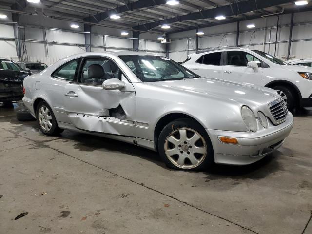 Photo 3 VIN: WDBLJ65G71T081175 - MERCEDES-BENZ CLK 320 