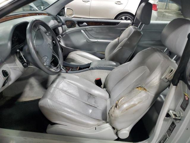 Photo 6 VIN: WDBLJ65G71T081175 - MERCEDES-BENZ CLK 320 