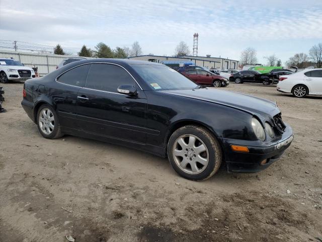 Photo 3 VIN: WDBLJ65G72F193426 - MERCEDES-BENZ CLK-CLASS 