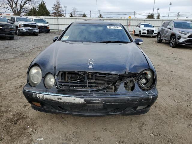 Photo 4 VIN: WDBLJ65G72F193426 - MERCEDES-BENZ CLK-CLASS 