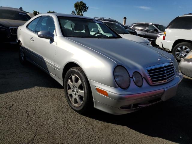 Photo 3 VIN: WDBLJ65G72F197945 - MERCEDES-BENZ CLK-CLASS 