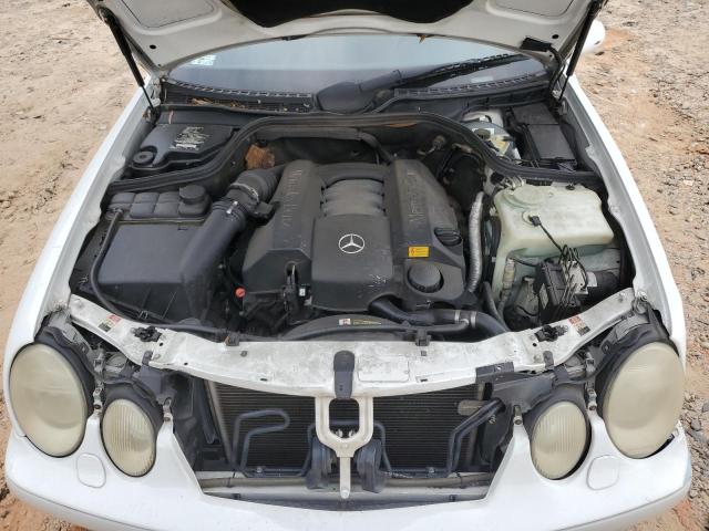 Photo 10 VIN: WDBLJ65G7XF064108 - MERCEDES-BENZ CLK-CLASS 