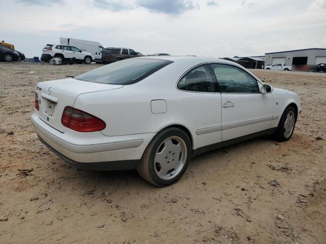 Photo 2 VIN: WDBLJ65G7XF064108 - MERCEDES-BENZ CLK-CLASS 