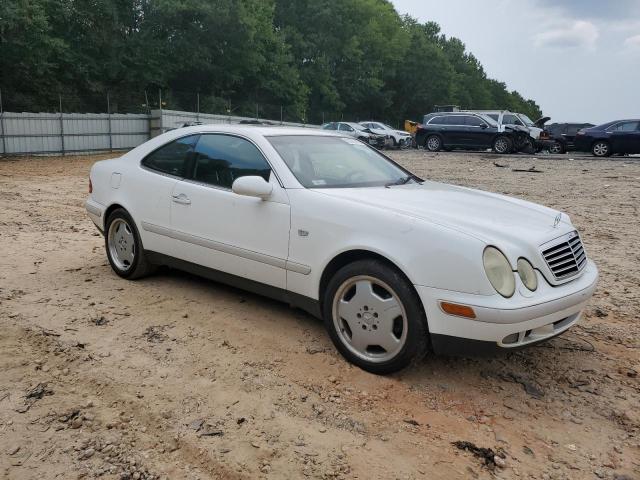 Photo 3 VIN: WDBLJ65G7XF064108 - MERCEDES-BENZ CLK-CLASS 