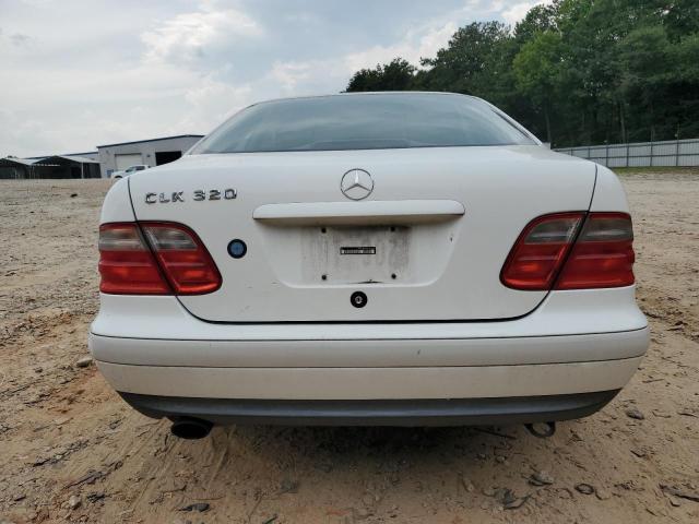 Photo 5 VIN: WDBLJ65G7XF064108 - MERCEDES-BENZ CLK-CLASS 