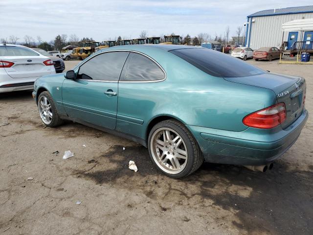 Photo 1 VIN: WDBLJ65G9WF044456 - MERCEDES-BENZ CLK-CLASS 