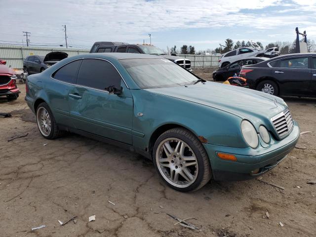 Photo 3 VIN: WDBLJ65G9WF044456 - MERCEDES-BENZ CLK-CLASS 