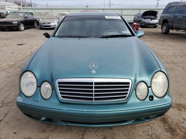 Photo 4 VIN: WDBLJ65G9WF044456 - MERCEDES-BENZ CLK-CLASS 