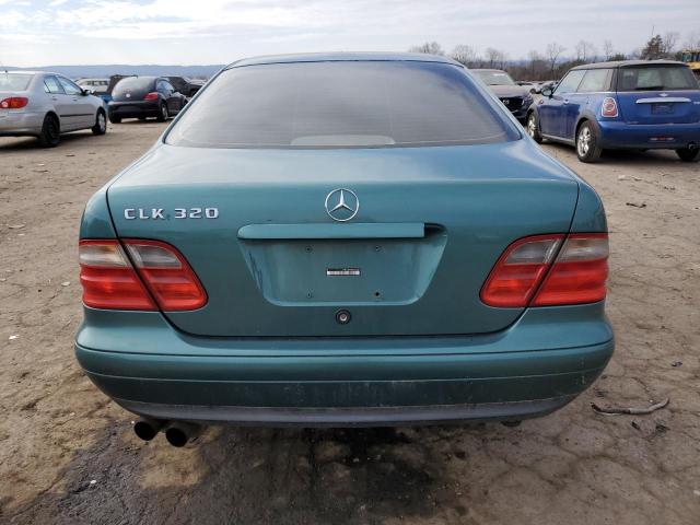 Photo 5 VIN: WDBLJ65G9WF044456 - MERCEDES-BENZ CLK-CLASS 