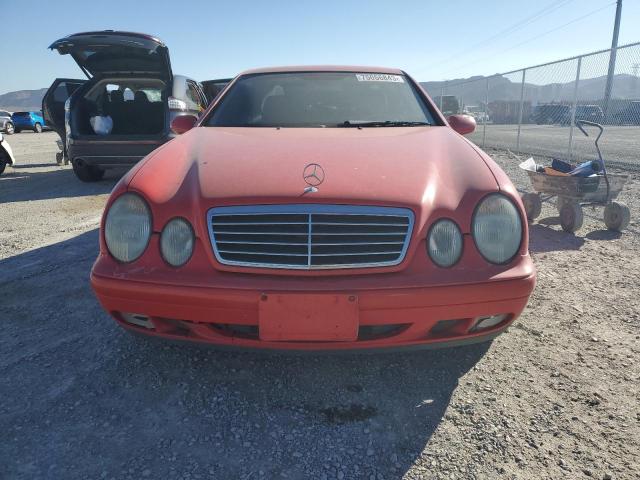 Photo 4 VIN: WDBLJ65G9XF047570 - MERCEDES-BENZ CLK-CLASS 