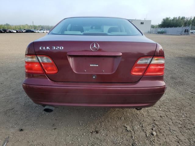 Photo 5 VIN: WDBLJ65G9YF120499 - MERCEDES-BENZ CLK 320 