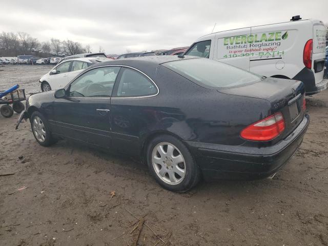 Photo 1 VIN: WDBLJ65GX1F170172 - MERCEDES-BENZ CLK 320 