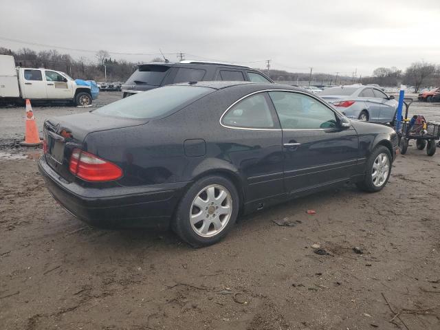 Photo 2 VIN: WDBLJ65GX1F170172 - MERCEDES-BENZ CLK 320 