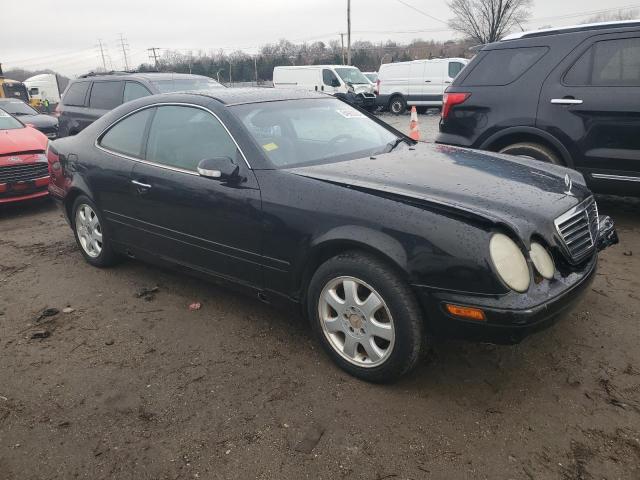 Photo 3 VIN: WDBLJ65GX1F170172 - MERCEDES-BENZ CLK 320 