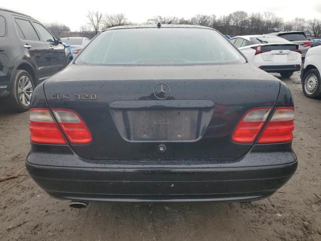 Photo 5 VIN: WDBLJ65GX1F170172 - MERCEDES-BENZ CLK 320 