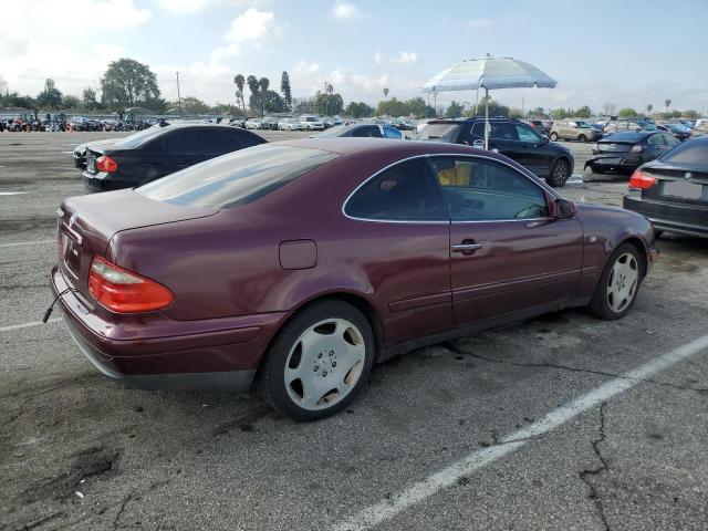 Photo 2 VIN: WDBLJ65GXWF037158 - MERCEDES-BENZ CLK-CLASS 