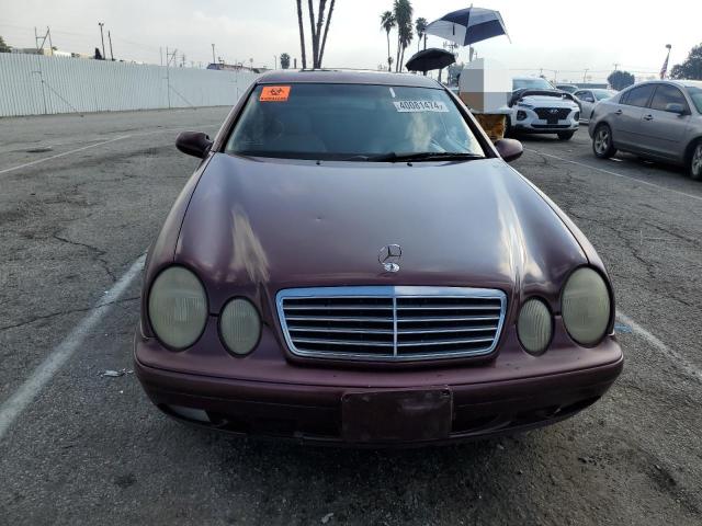 Photo 4 VIN: WDBLJ65GXWF037158 - MERCEDES-BENZ CLK-CLASS 