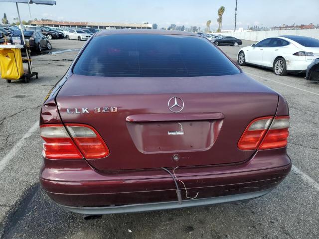 Photo 5 VIN: WDBLJ65GXWF037158 - MERCEDES-BENZ CLK-CLASS 