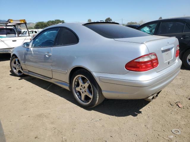 Photo 1 VIN: WDBLJ70G02T094283 - MERCEDES-BENZ CLK-CLASS 