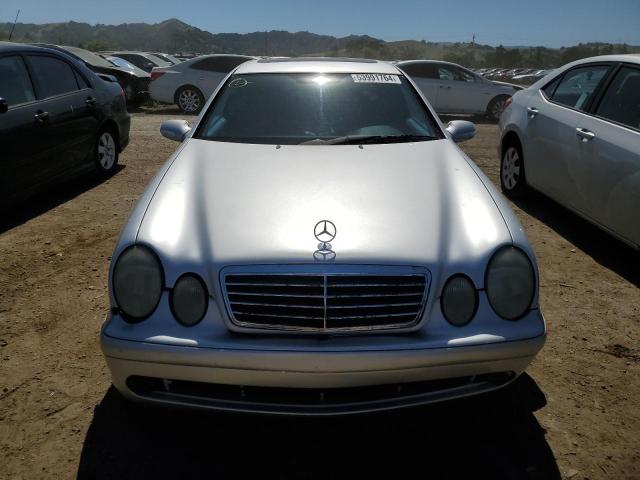 Photo 4 VIN: WDBLJ70G02T094283 - MERCEDES-BENZ CLK-CLASS 