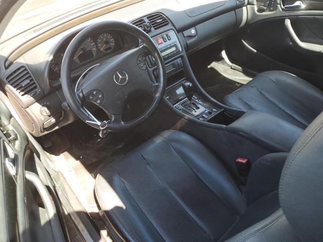 Photo 7 VIN: WDBLJ70G02T094283 - MERCEDES-BENZ CLK-CLASS 