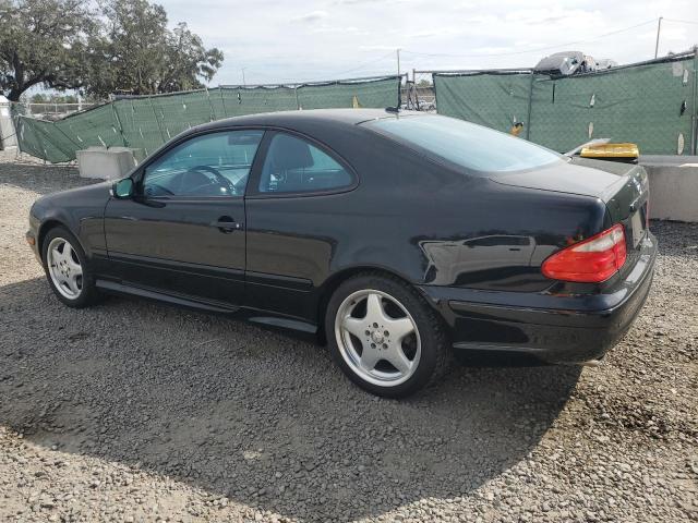 Photo 1 VIN: WDBLJ70G11F182465 - MERCEDES-BENZ CLK 430 