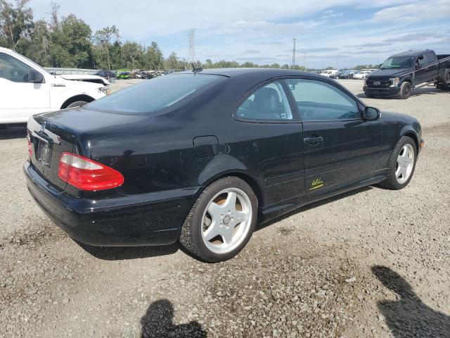 Photo 2 VIN: WDBLJ70G11F182465 - MERCEDES-BENZ CLK 430 