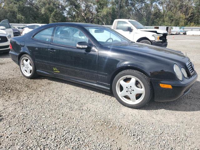 Photo 3 VIN: WDBLJ70G11F182465 - MERCEDES-BENZ CLK 430 